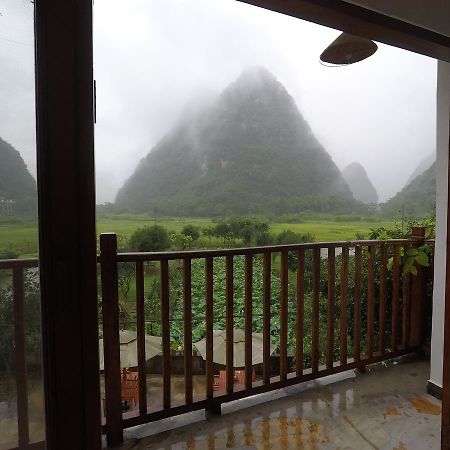 Yangshuo Zen Valley Buitenkant foto