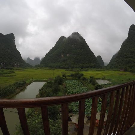 Yangshuo Zen Valley Buitenkant foto