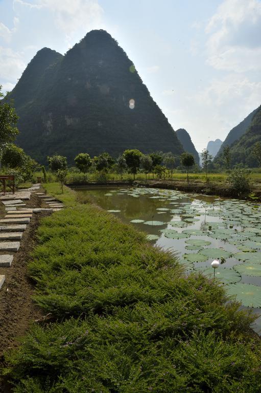 Yangshuo Zen Valley Buitenkant foto