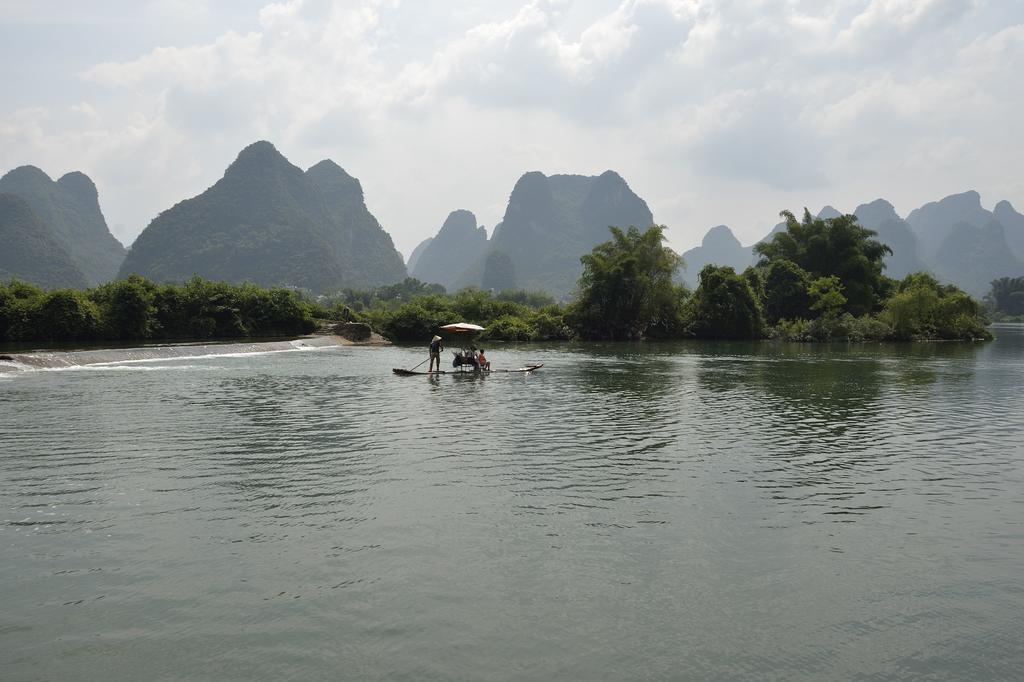 Yangshuo Zen Valley Buitenkant foto