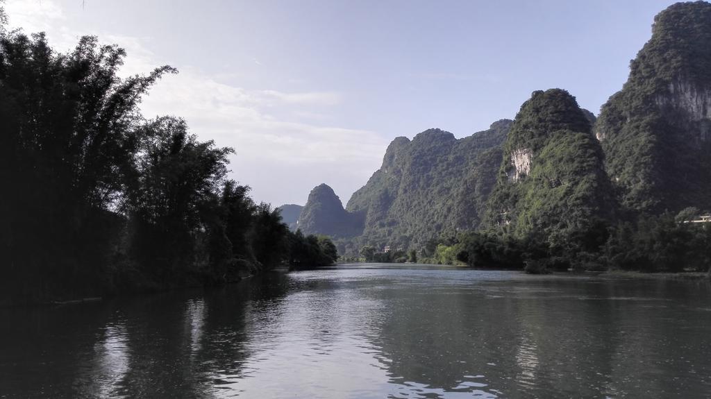 Yangshuo Zen Valley Buitenkant foto