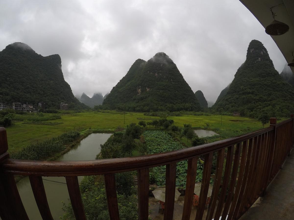 Yangshuo Zen Valley Buitenkant foto