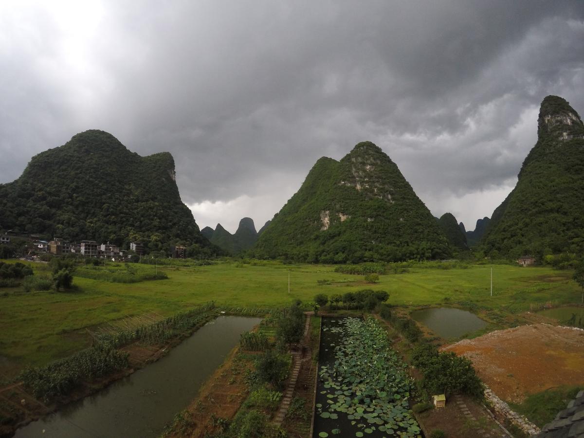 Yangshuo Zen Valley Buitenkant foto