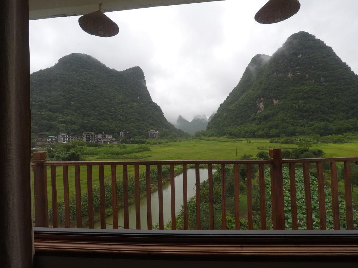 Yangshuo Zen Valley Buitenkant foto