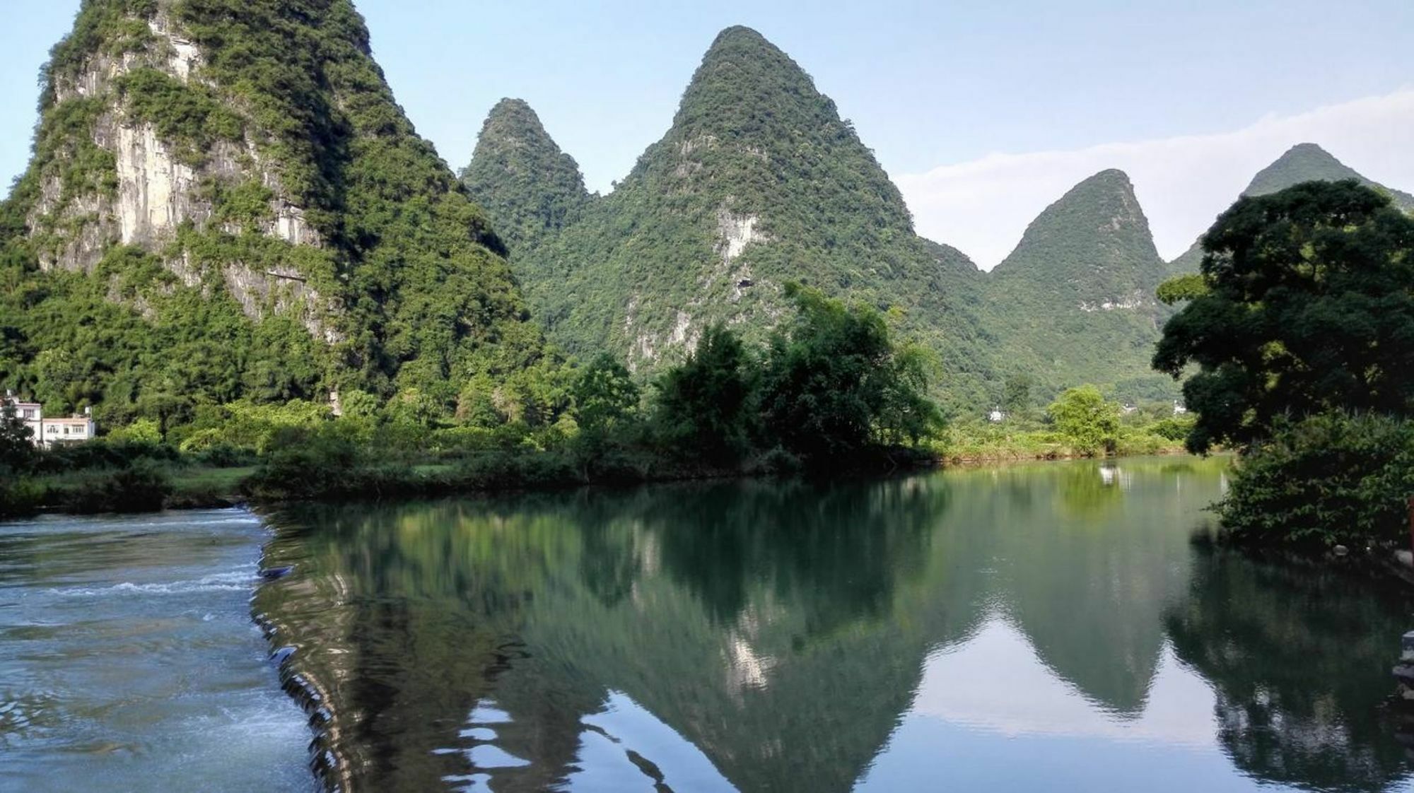 Yangshuo Zen Valley Buitenkant foto