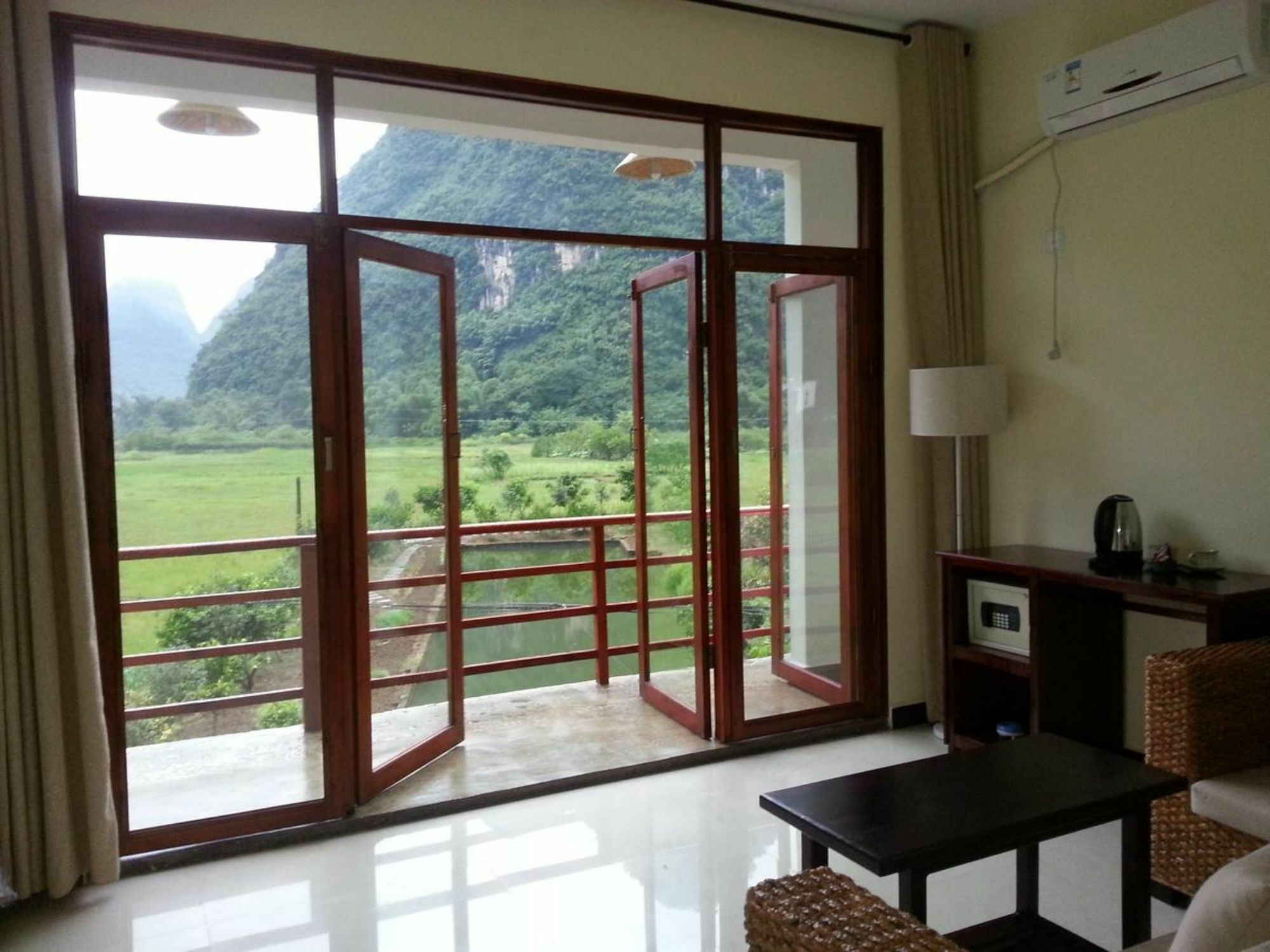 Yangshuo Zen Valley Buitenkant foto