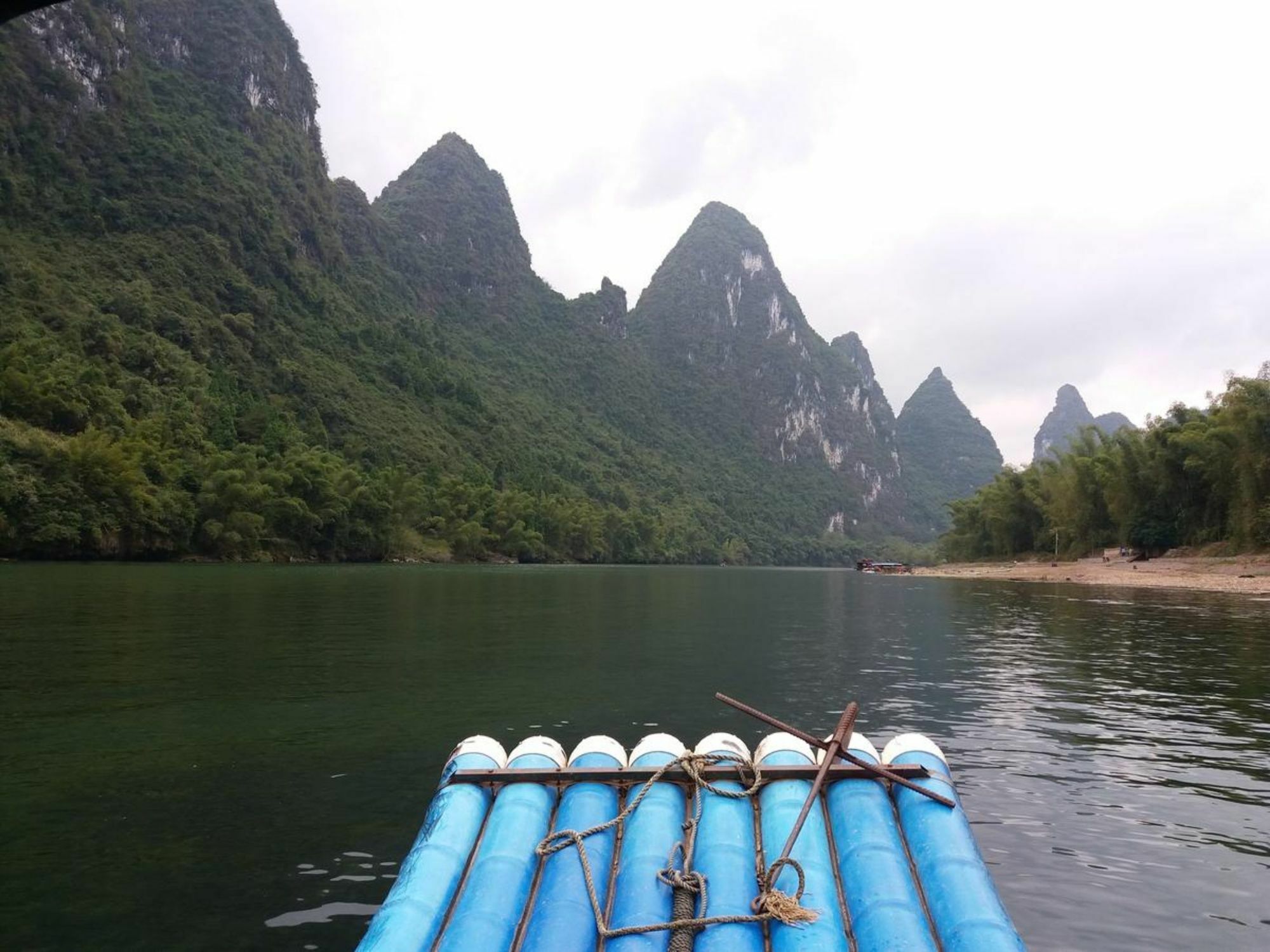 Yangshuo Zen Valley Buitenkant foto