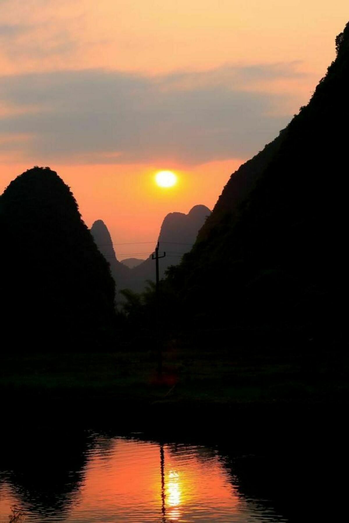 Yangshuo Zen Valley Buitenkant foto