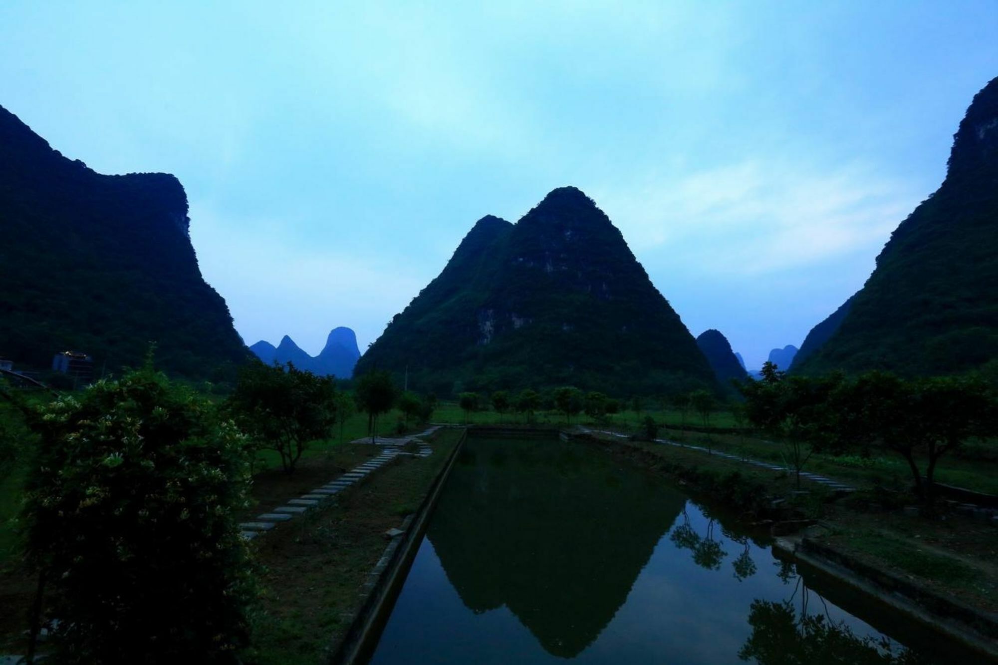 Yangshuo Zen Valley Buitenkant foto