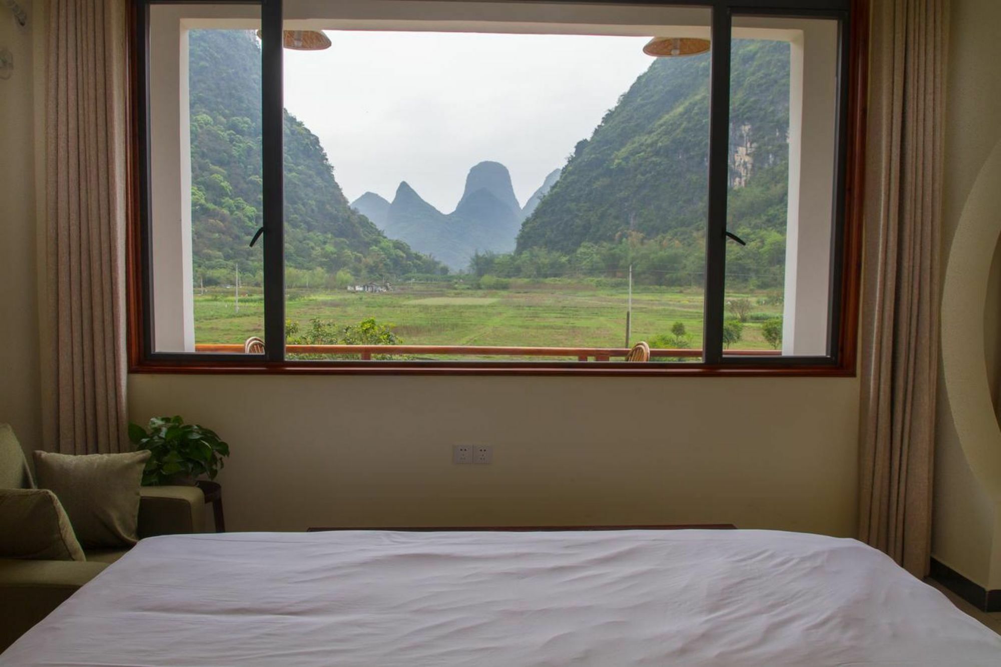 Yangshuo Zen Valley Buitenkant foto