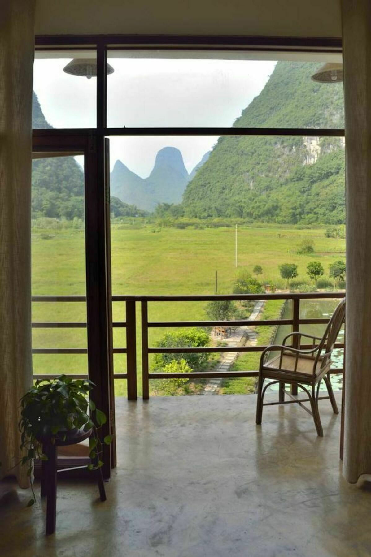 Yangshuo Zen Valley Buitenkant foto