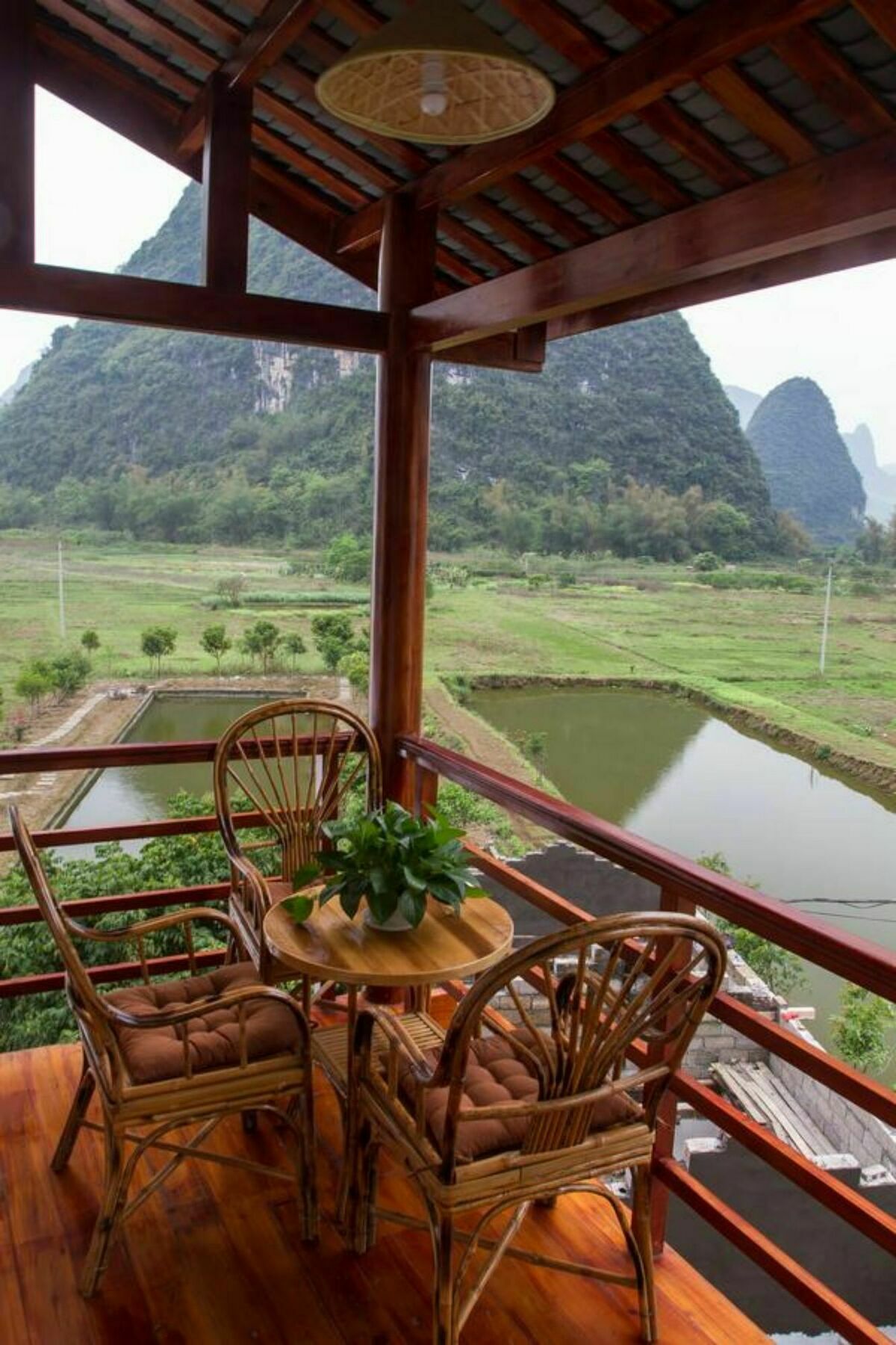Yangshuo Zen Valley Buitenkant foto