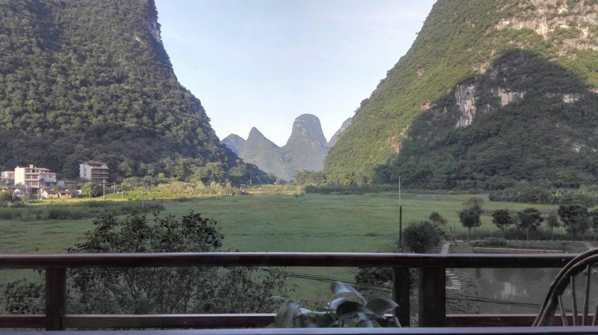 Yangshuo Zen Valley Buitenkant foto