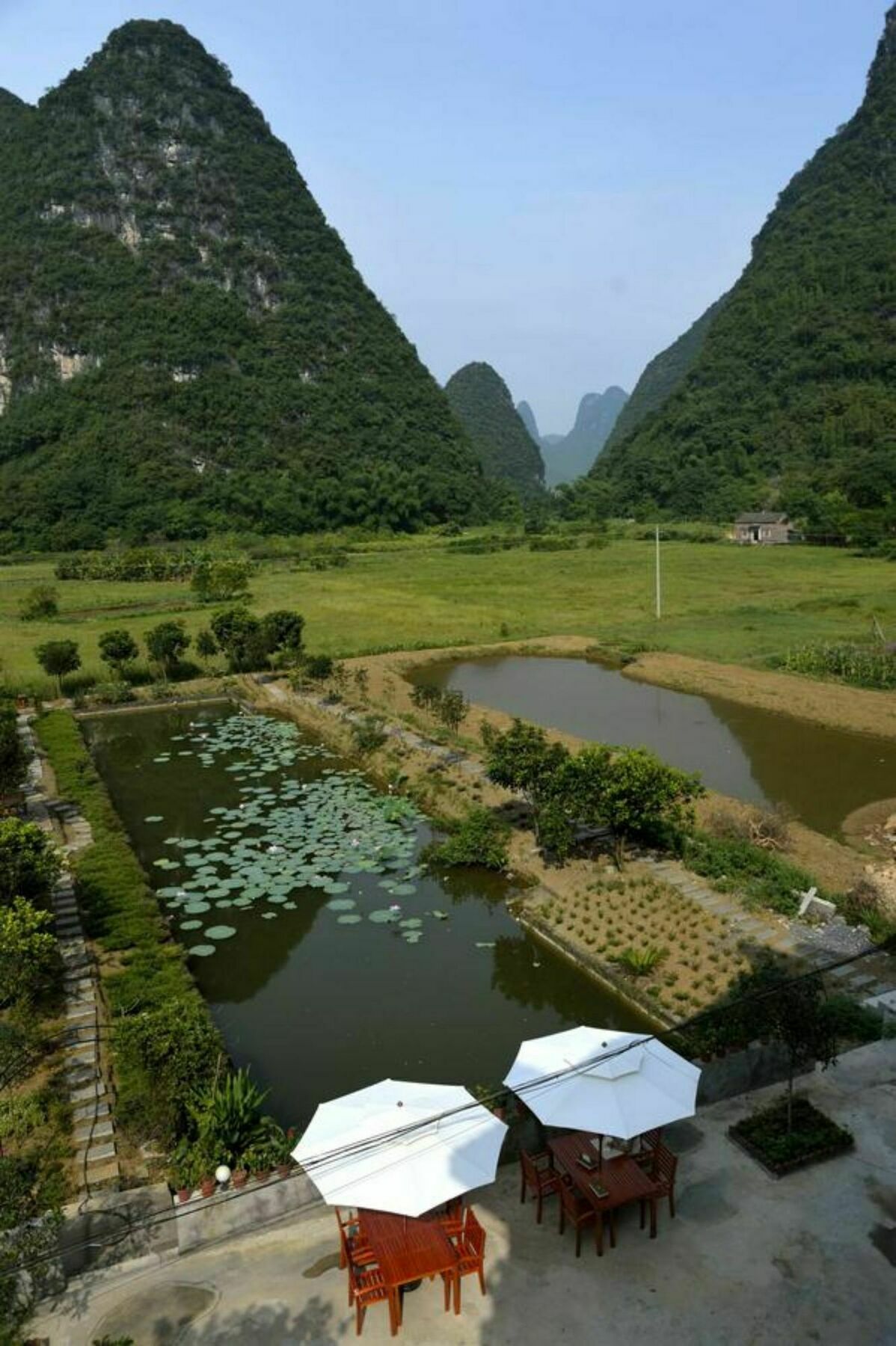 Yangshuo Zen Valley Buitenkant foto