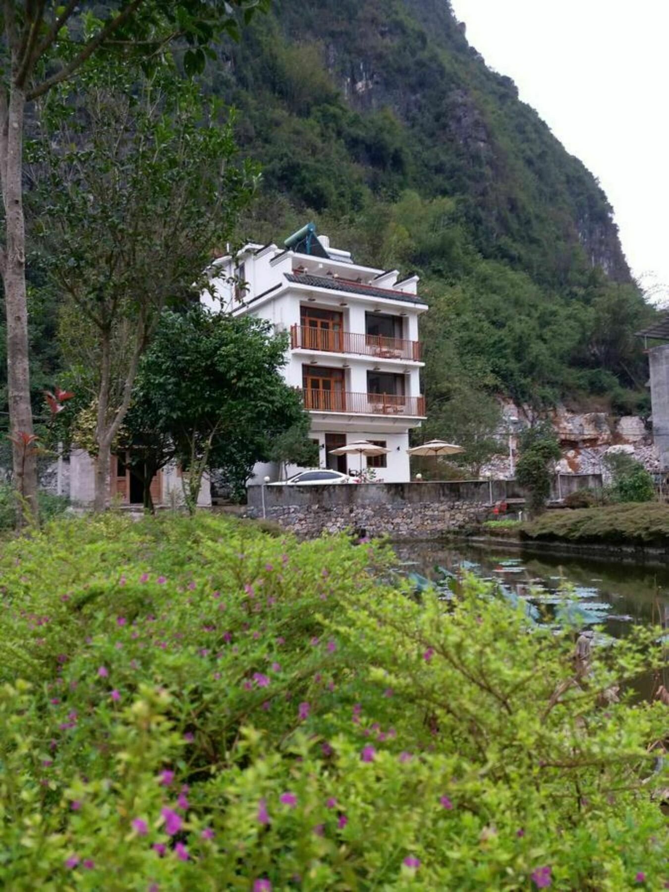 Yangshuo Zen Valley Buitenkant foto